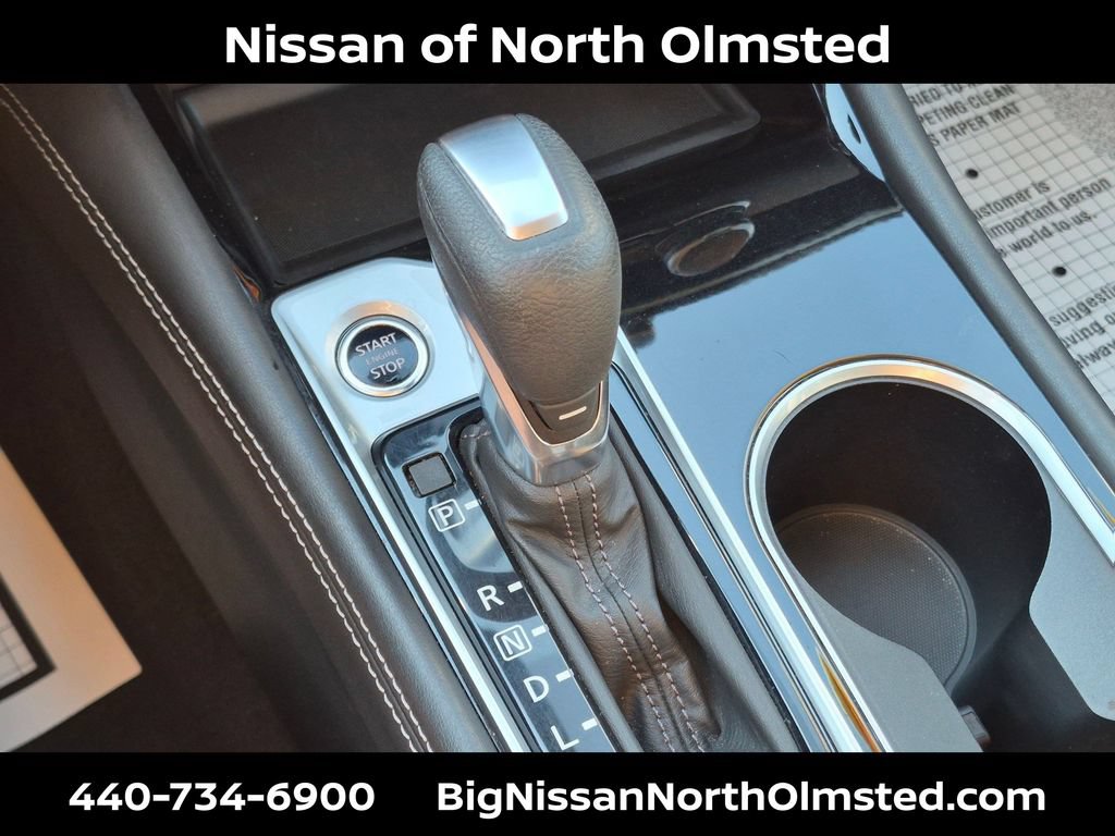 Certified 2023 Nissan Altima 2.5 SV AWD/4WD image 21