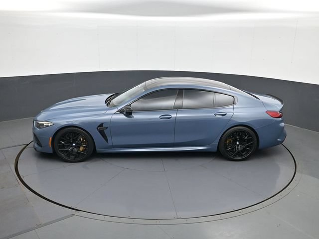 Used 2022 BMW M8 Gran Coupe xDrive Competition w/ M Driver's Package AWD/4WD image 23