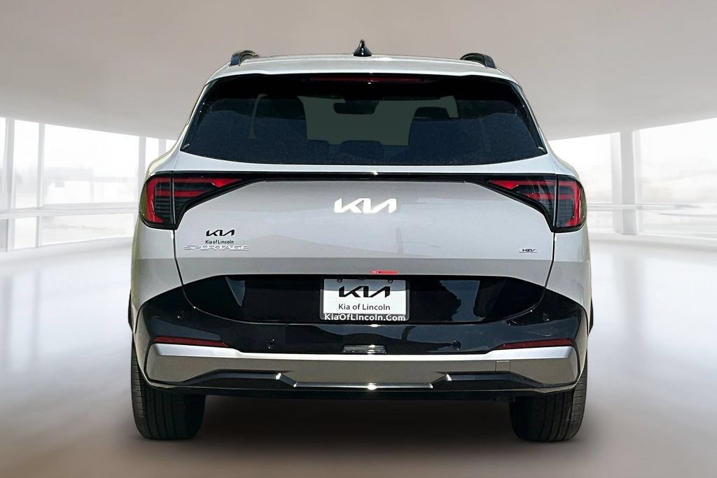 New 2027 Kia Sportage SX Prestige AWD/4WD image 4