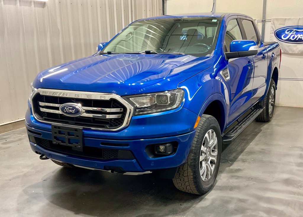 Used 2020 Ford Ranger Lariat w/ Equipment Group 501A Mid AWD/4WD image 4