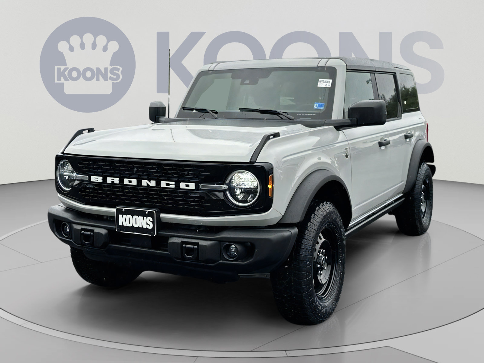 Used 2026 Ford Bronco Big Bend w/ Black Diamond Package AWD/4WD image 5