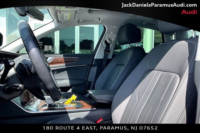 Used 2019 Audi A6 3.0T Premium Plus w/ Premium Plus Package AWD/4WD image 17