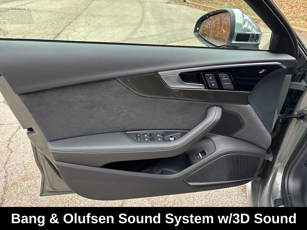 Used 2023 Audi S4 Premium Plus w/ Premium Plus Package image 12