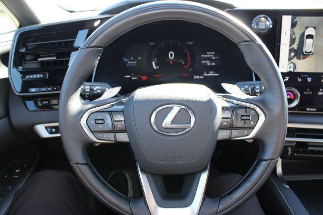 Certified 2025 Lexus RX 350 FWD image 16