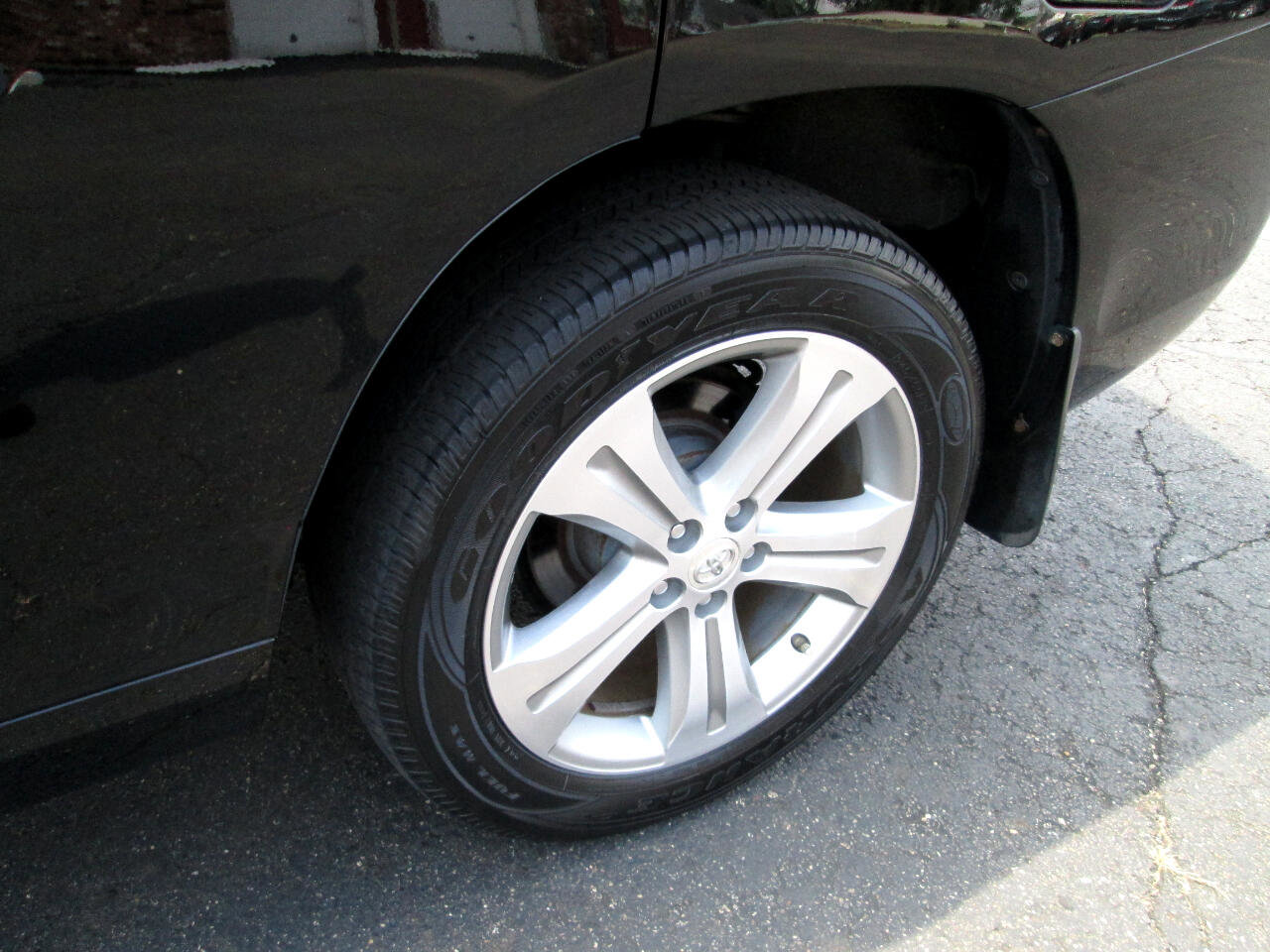 Used 2009 Toyota Highlander Sport image 19