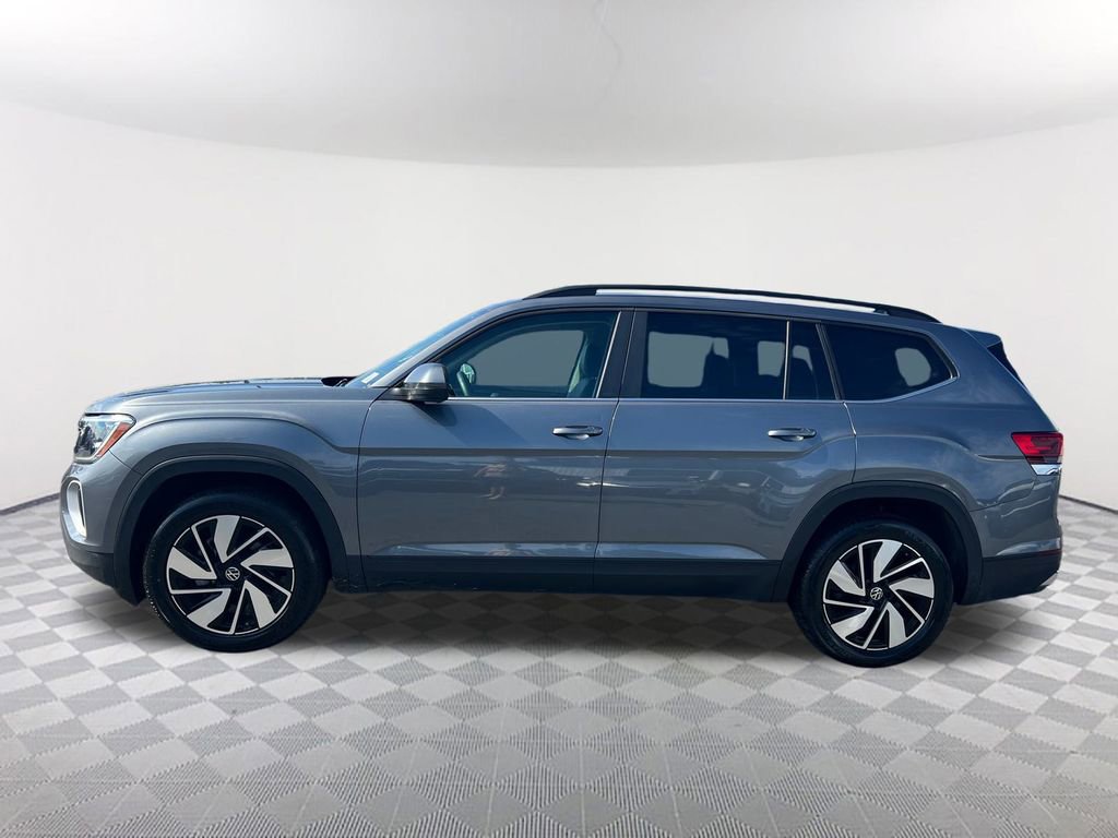 Used 2024 Volkswagen Atlas SE image 8