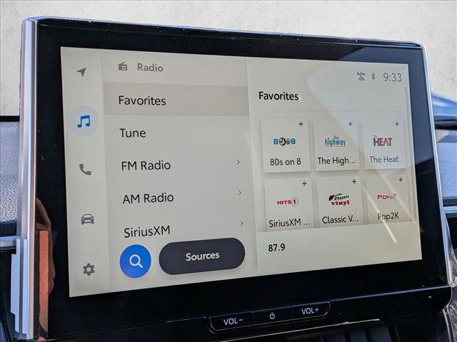 New 2026 Toyota Corolla Cross XLE image 13
