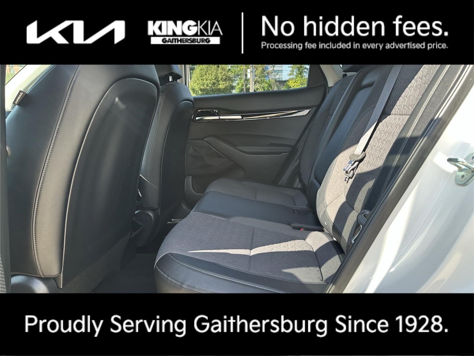 Certified 2024 Kia Seltos X-Line AWD/4WD image 15