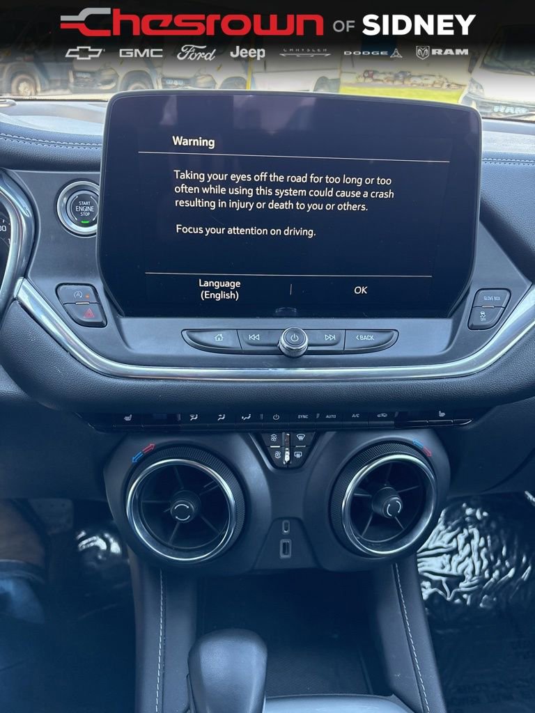 Used 2023 Chevrolet Blazer LT w/ LPO, Floor Liner Package image 59