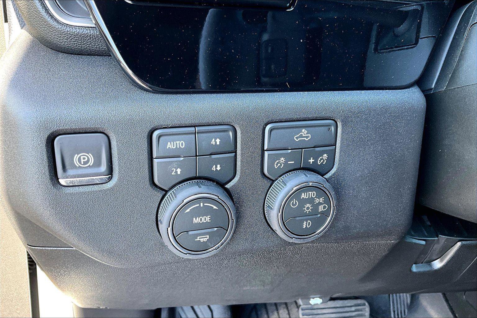 New 2026 Chevrolet Silverado 1500 RST AWD/4WD image 18