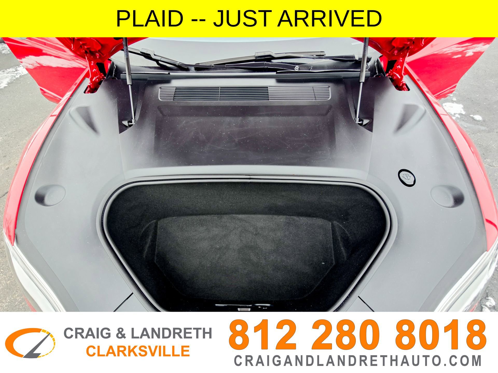 Used 2021 Tesla Model S Plaid image 40