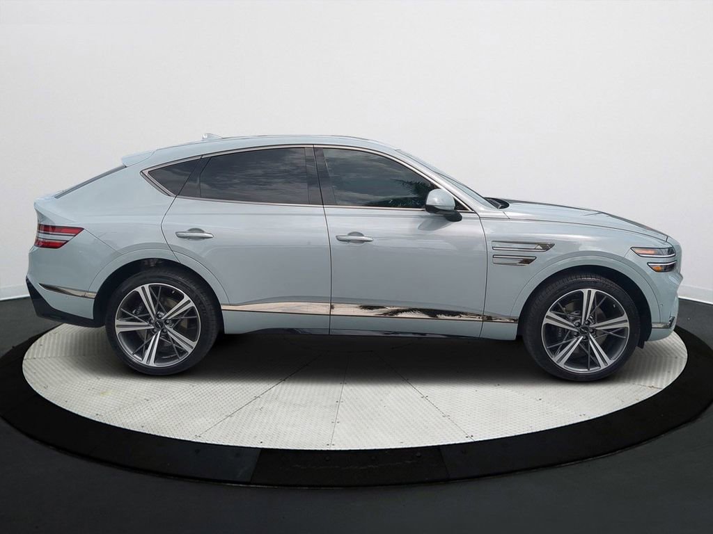 New 2026 Genesis GV80 3.5T e-SC image 3