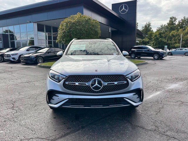 New 2027 Mercedes-Benz GLC 300 4MATIC image 3