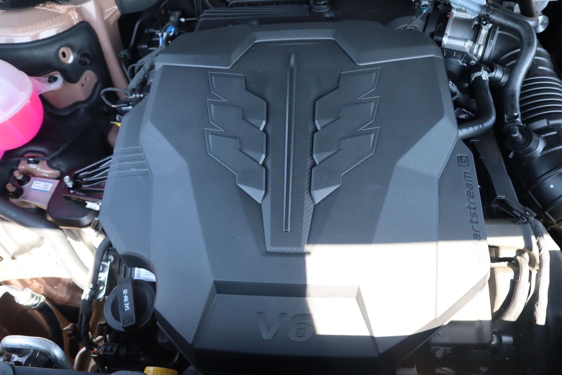 New 2026 Hyundai Palisade Calligraphy image 6