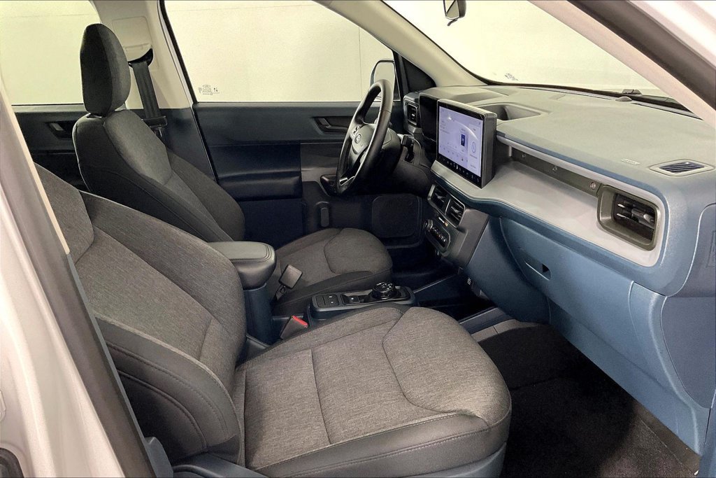 Used 2025 Ford Maverick XLT w/ XLT Luxury Package AWD/4WD image 9