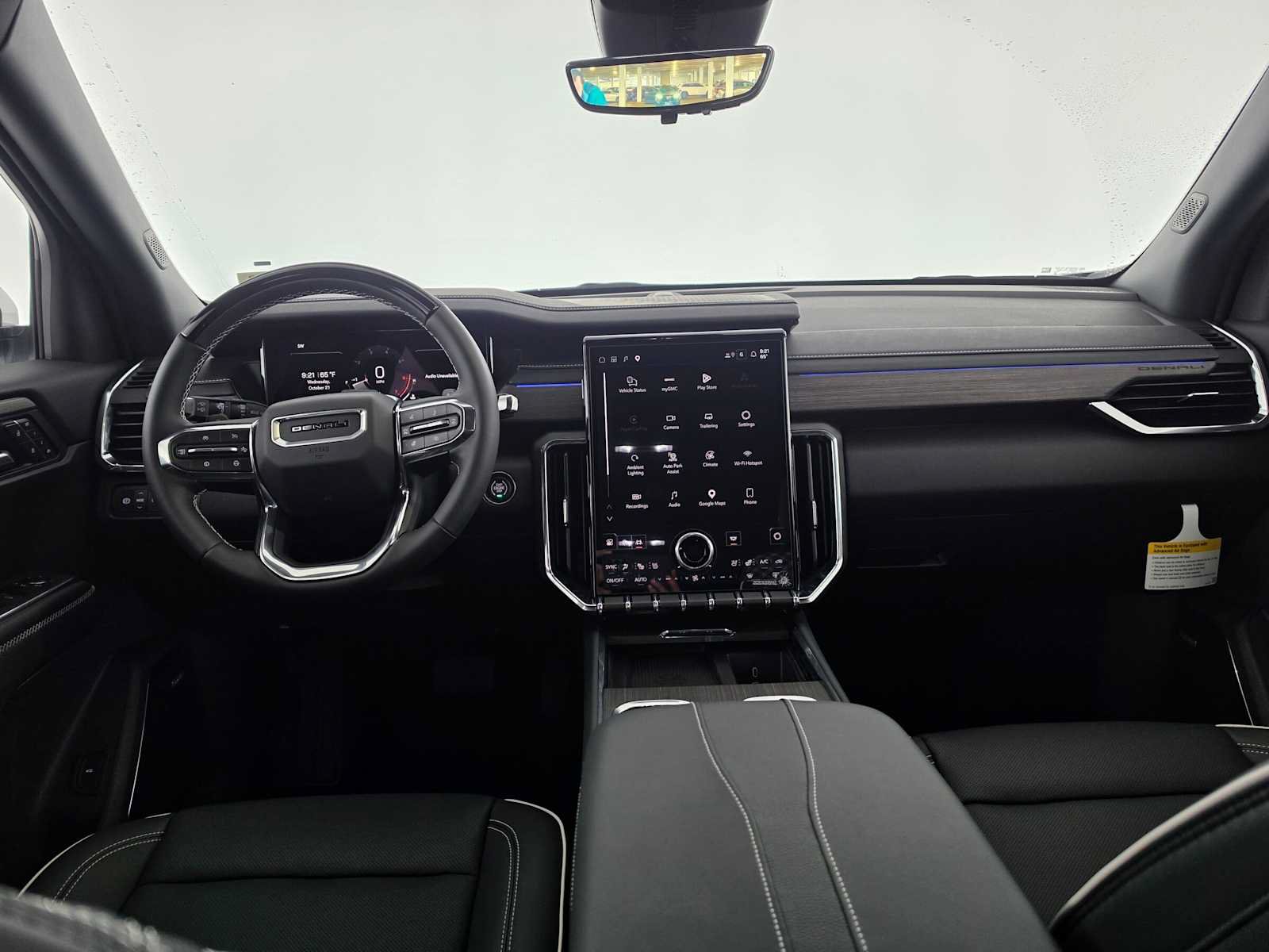 New 2027 GMC Acadia Denali w/ LPO, Black Badging Package FWD image 20