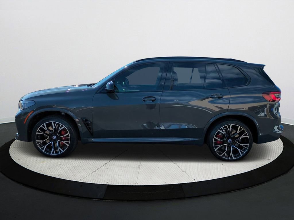 Used 2022 BMW X5 M w/ Competition Package 2 image 7