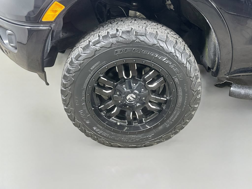 Used 2019 Ford Ranger XLT w/ Equipment Group 301A Mid RWD image 8