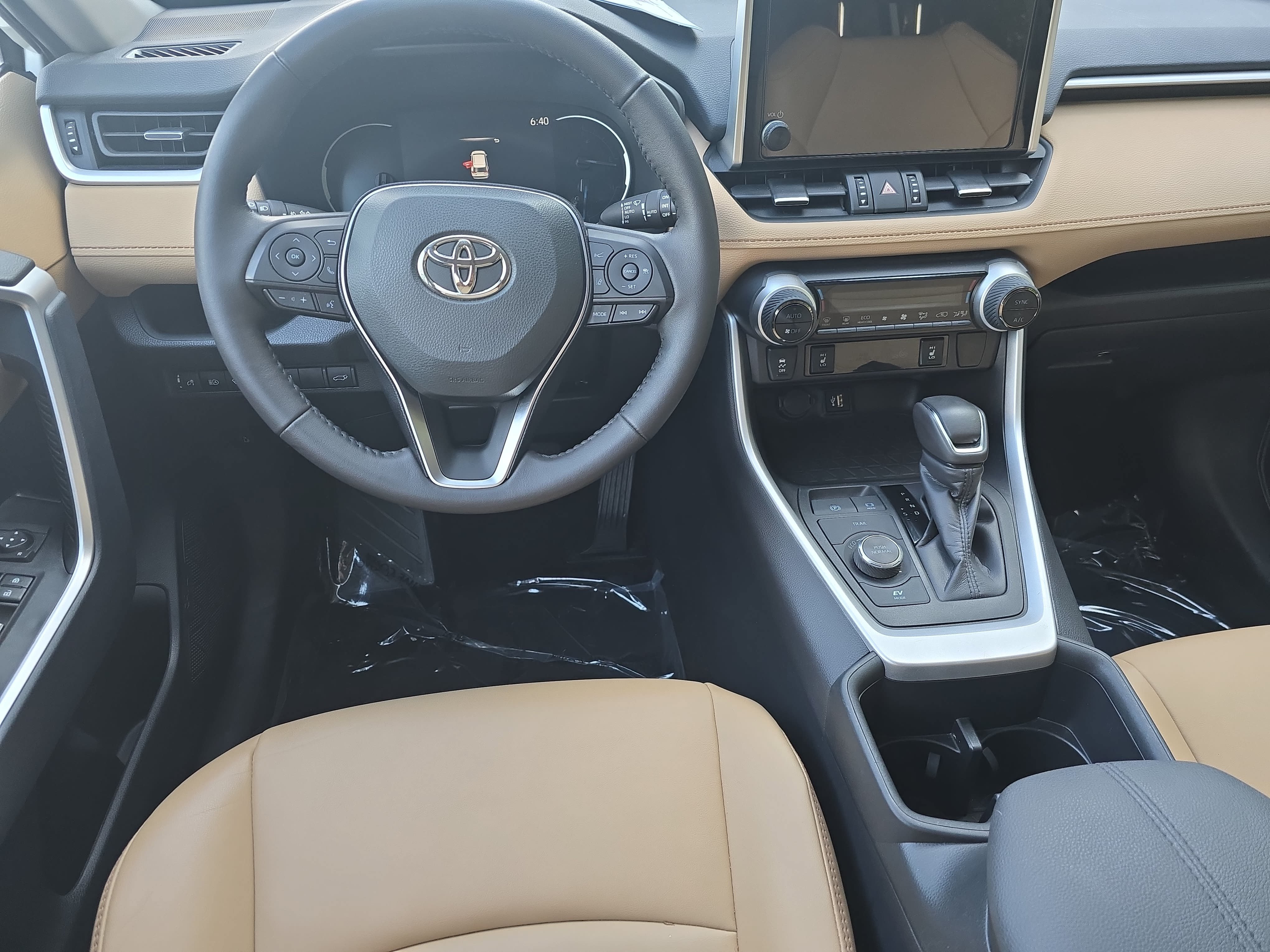 Certified 2024 Toyota RAV4 XLE Premium w/ Weather Package AWD/4WD image 15