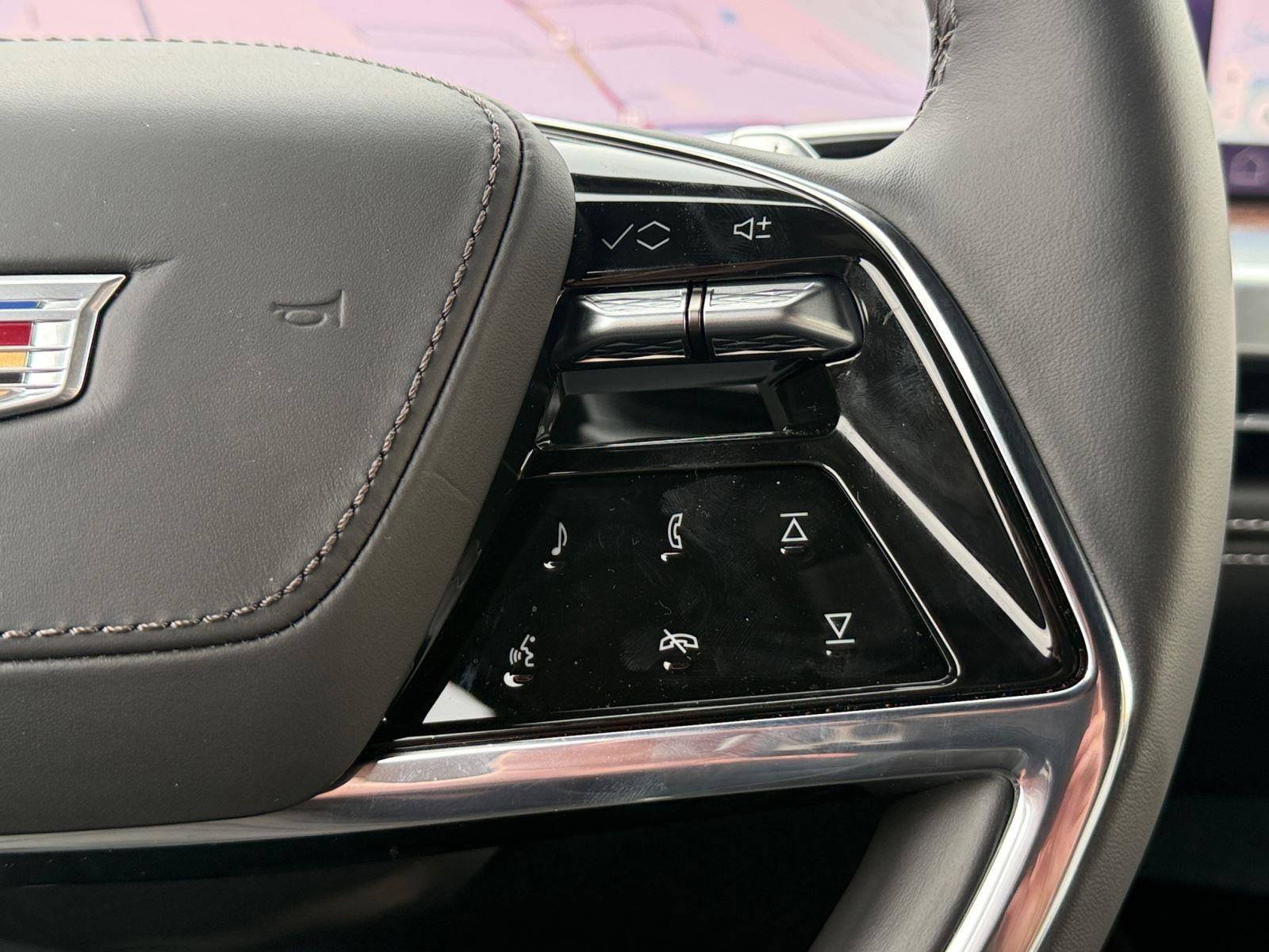 New 2026 Cadillac Escalade Platinum Luxury image 21