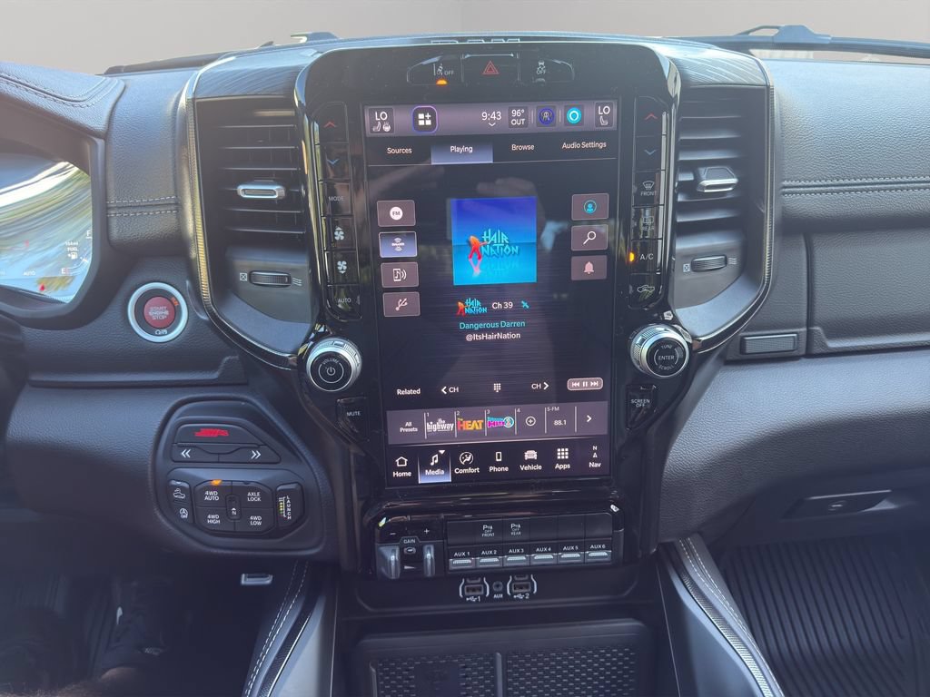 New 2026 RAM 1500 RHO AWD/4WD image 32