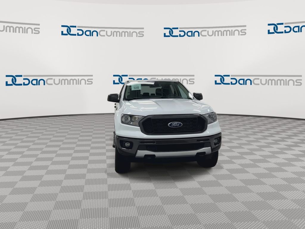 Used 2021 Ford Ranger XLT w/ Equipment Group 301A Mid image 3