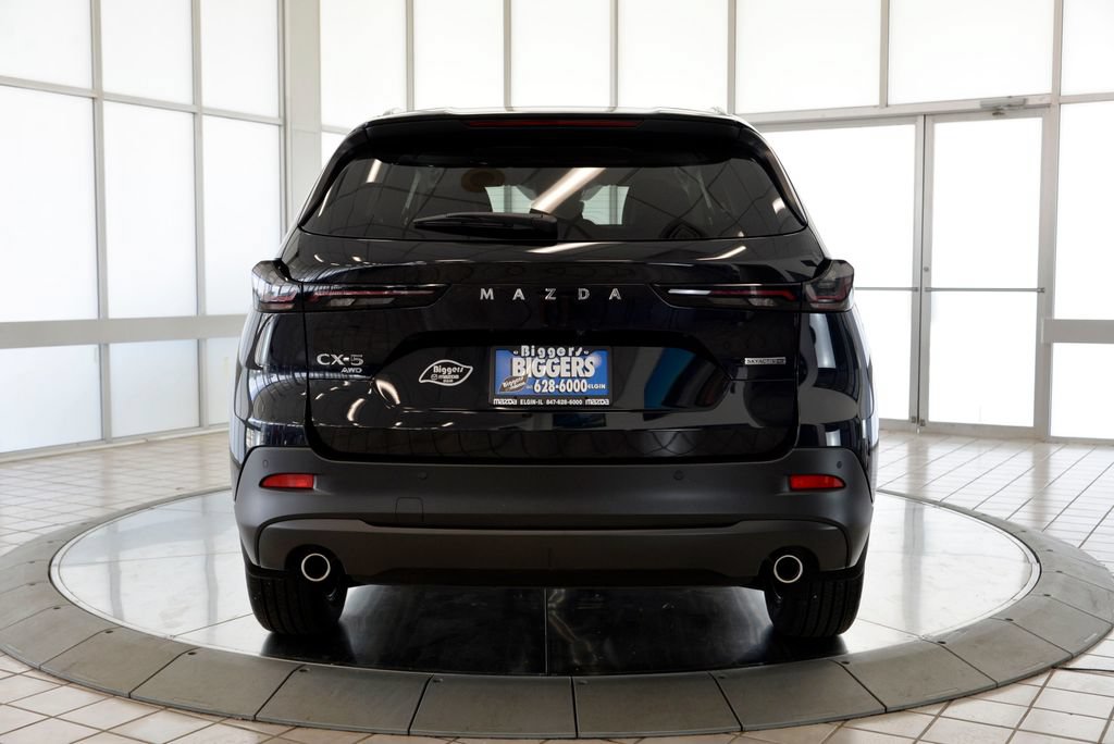 Certified 2026 MAZDA CX-5 Preferred AWD/4WD image 7