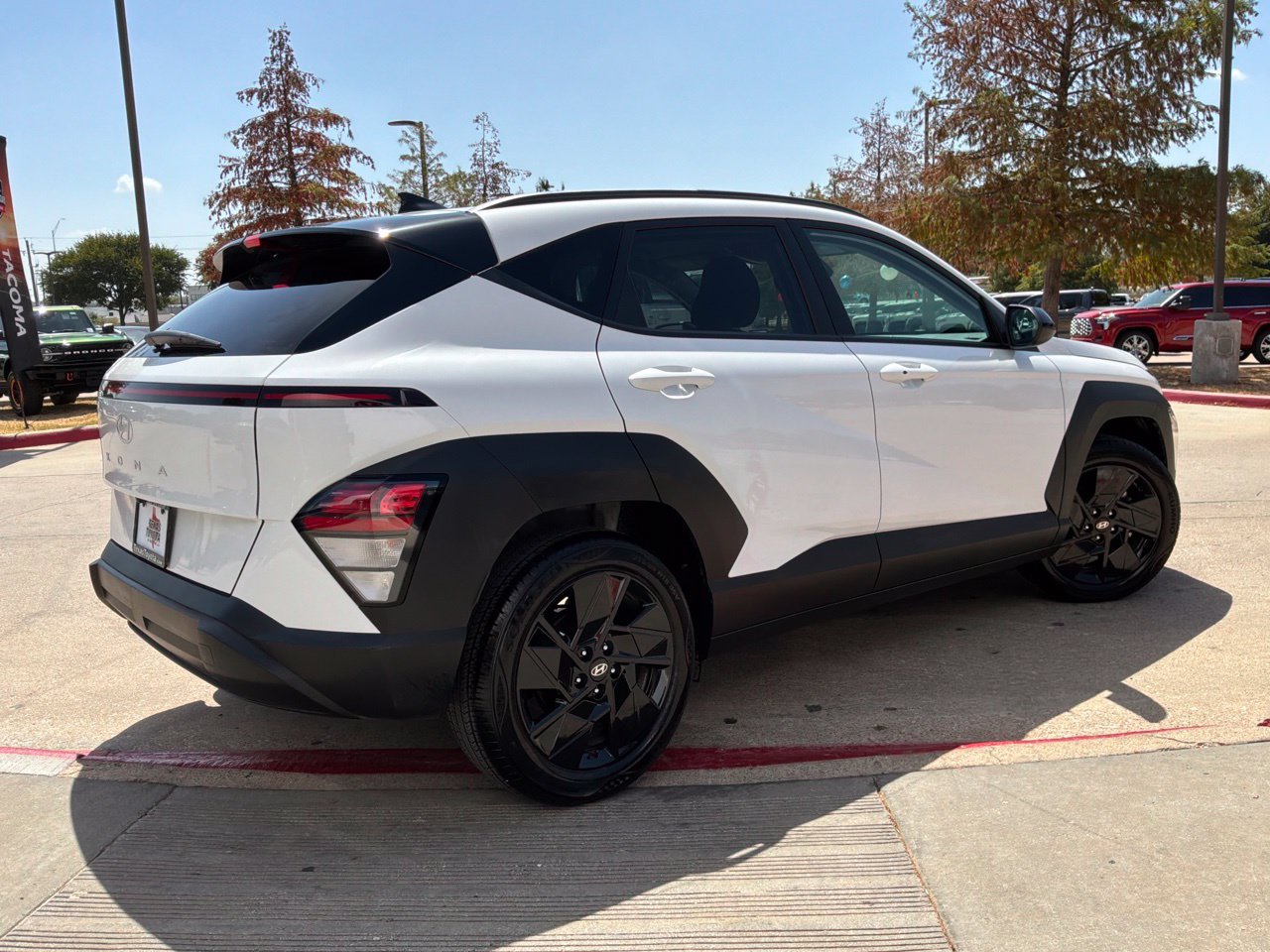 Used 2026 Hyundai Kona SEL Sport FWD image 6