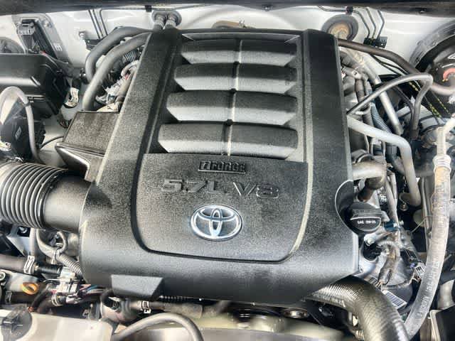 Used 2021 Toyota Tundra 1794 Edition AWD/4WD image 10