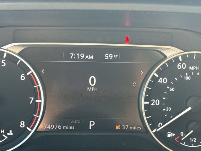Used 2023 Nissan Rogue S AWD/4WD image 14