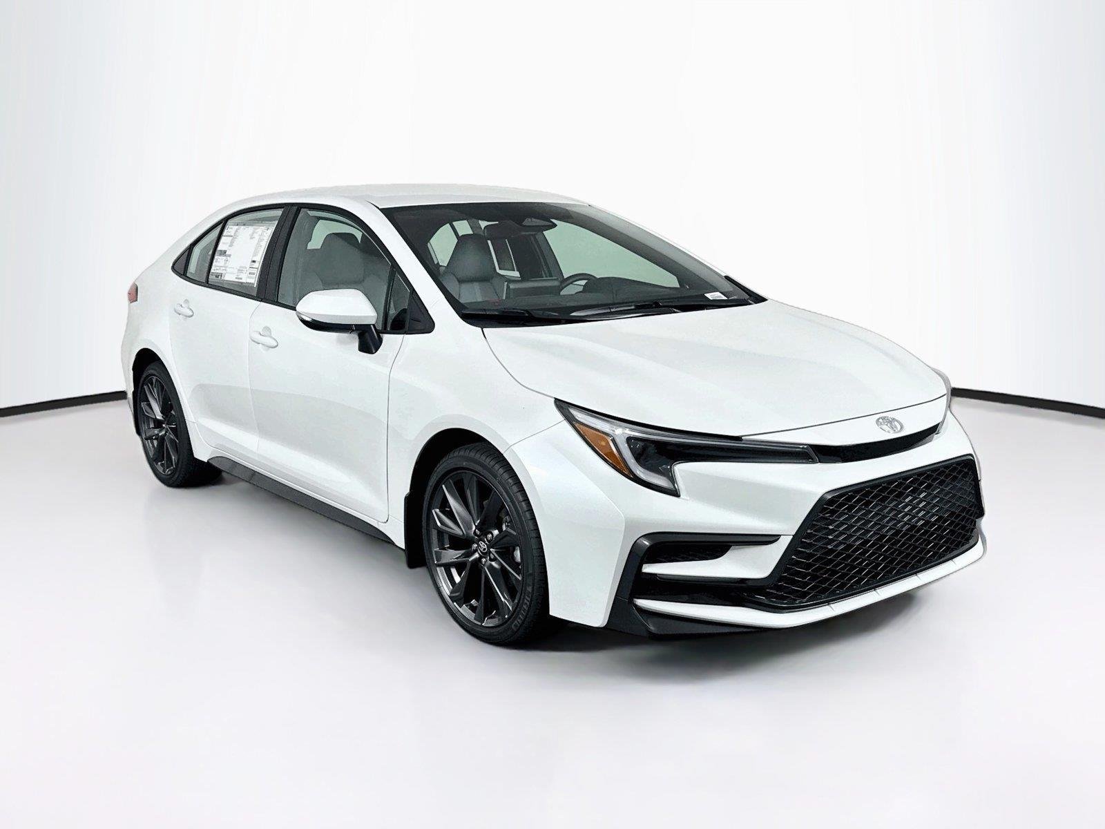 New 2027 Toyota Corolla SE FWD image 5
