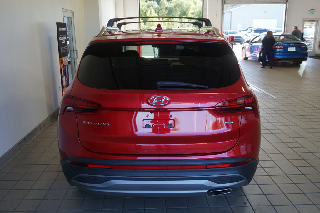 Used 2023 Hyundai Santa Fe SEL AWD/4WD image 17