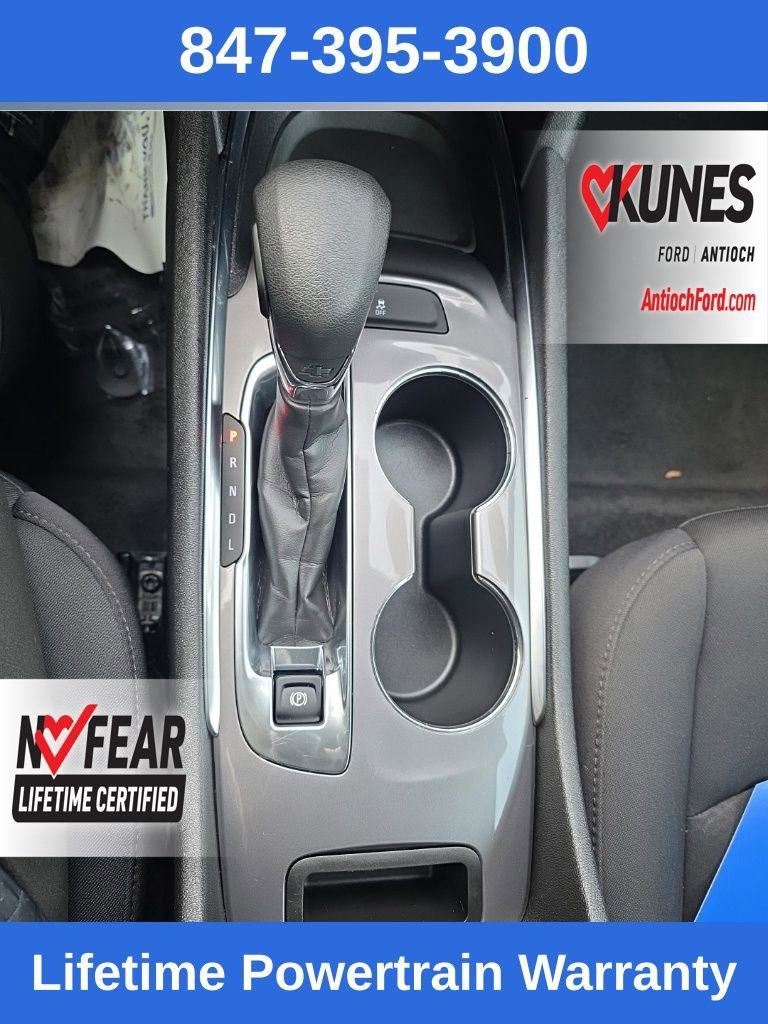 Used 2023 Chevrolet Malibu LT image 41