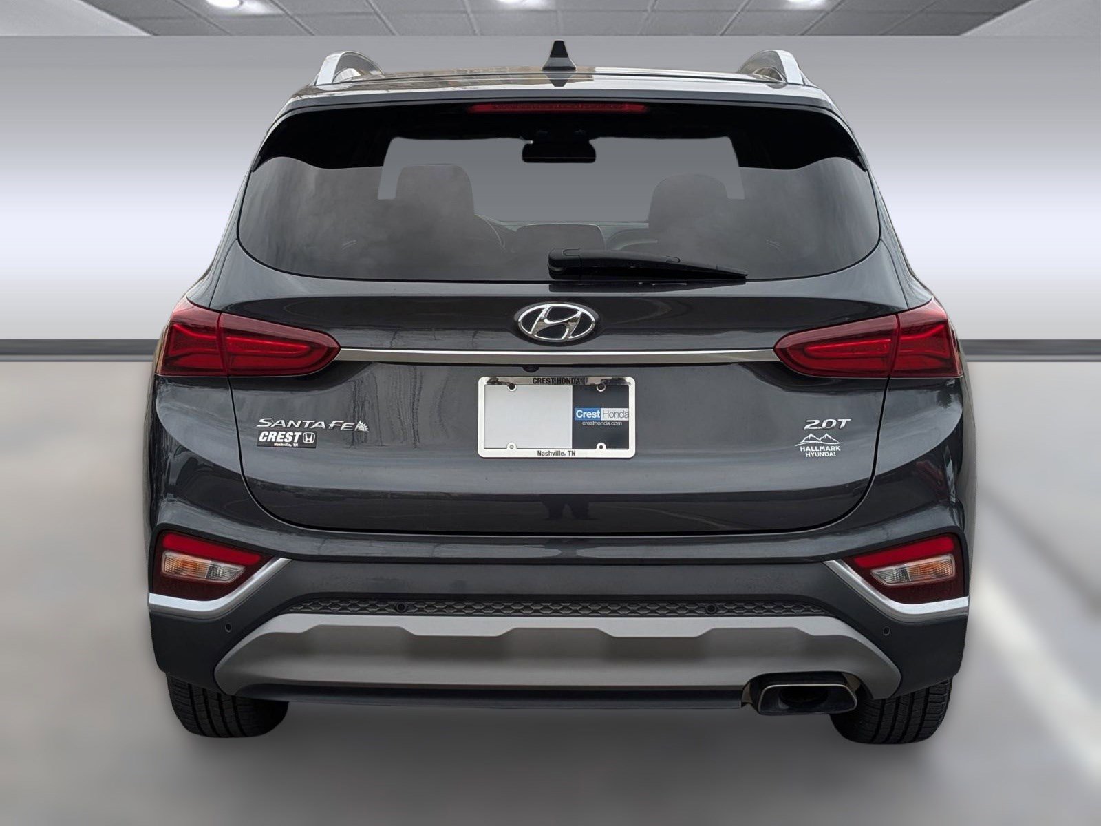 Used 2020 Hyundai Santa Fe SEL image 10