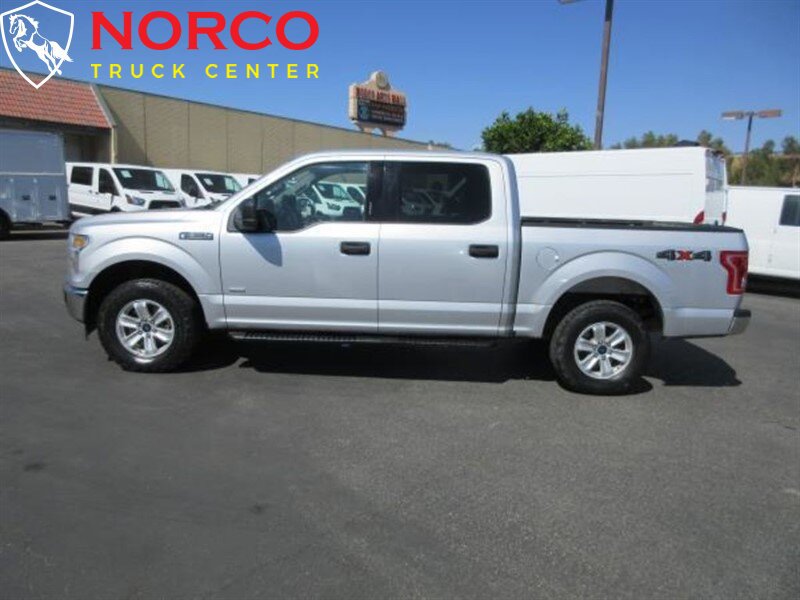 Used 2017 Ford F150 XLT w/ Trailer Tow Package AWD/4WD image 1