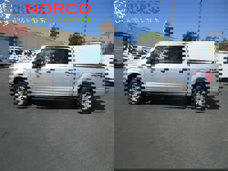 Used 2017 Ford F150 XLT w/ Trailer Tow Package image 1