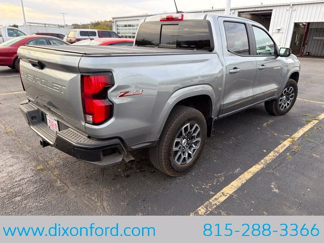Used 2025 Chevrolet Colorado Z71 AWD/4WD image 6