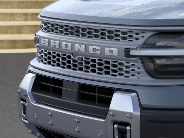 New 2026 Ford Bronco Sport Badlands w/ Badlands Tech Package AWD/4WD image 17