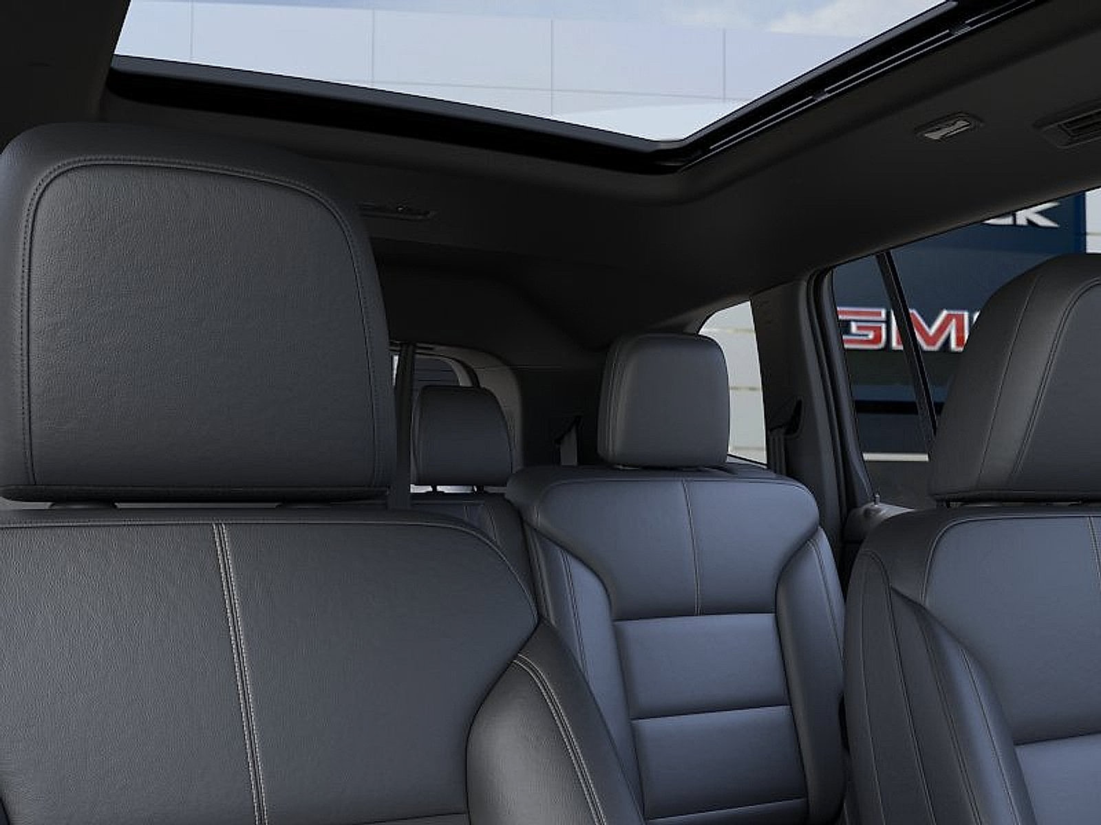 New 2027 GMC Acadia Elevation w/ Elevation Premium Package AWD/4WD image 24