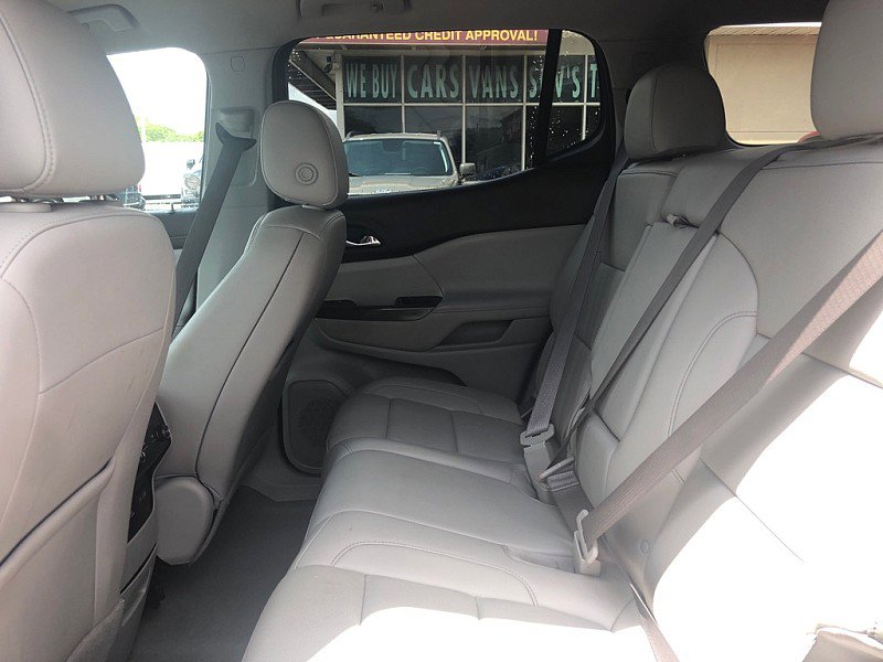 Used 2023 GMC Acadia SLT image 12