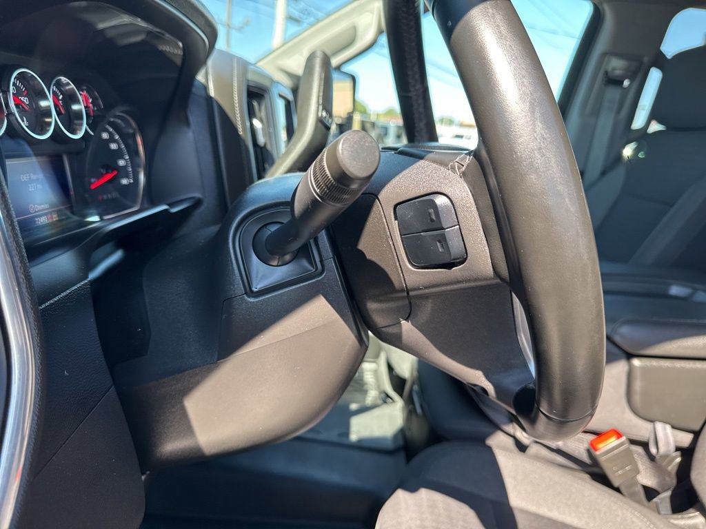 Used 2023 Chevrolet Silverado 2500 LT w/ Convenience Package image 48