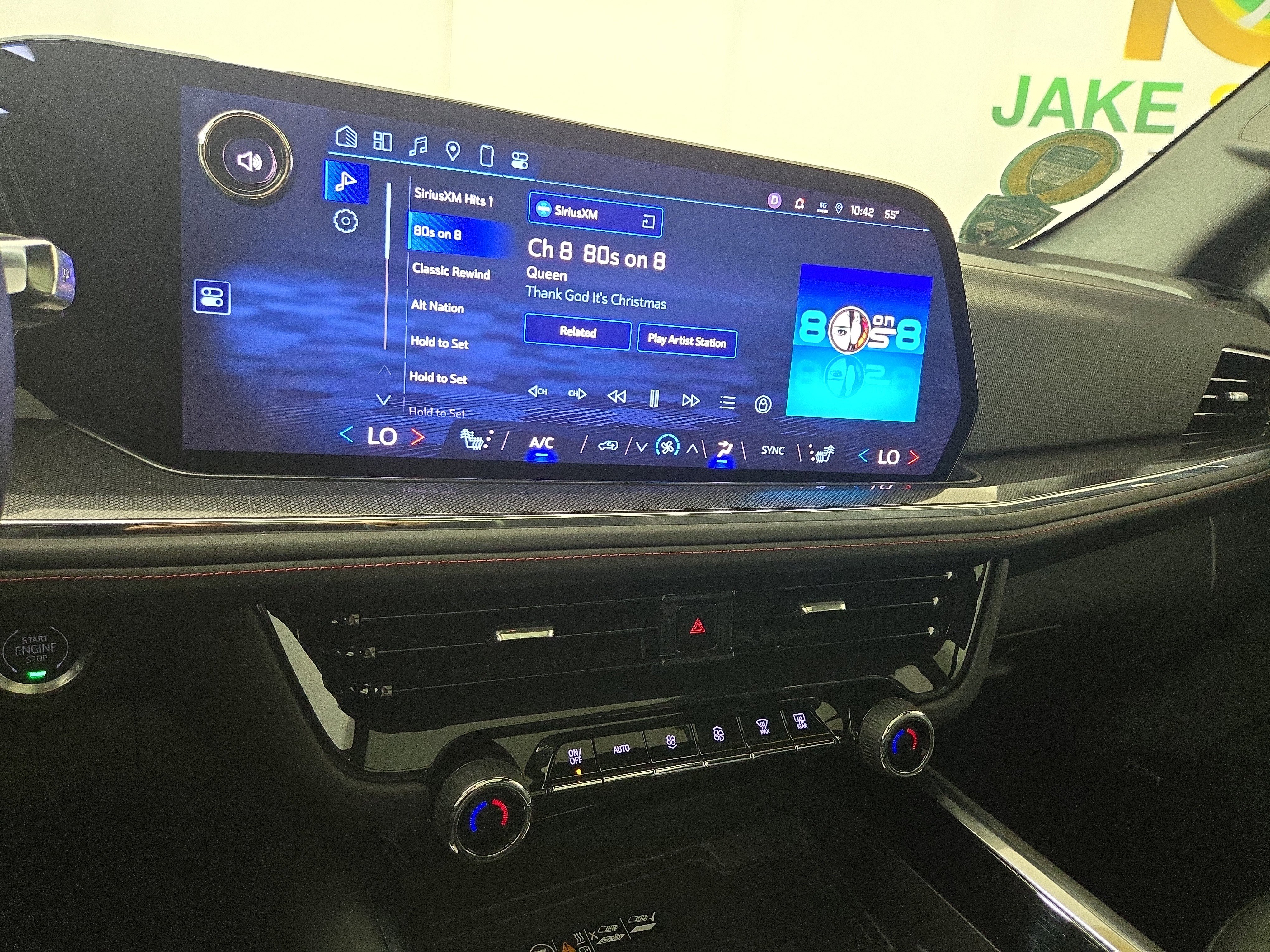 Used 2025 Chevrolet Tahoe RST w/ Comfort Package image 25