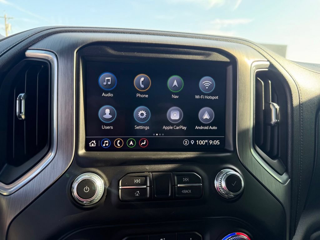 Used 2021 GMC Sierra 3500 Denali w/ Denali Ultimate Package AWD/4WD image 43