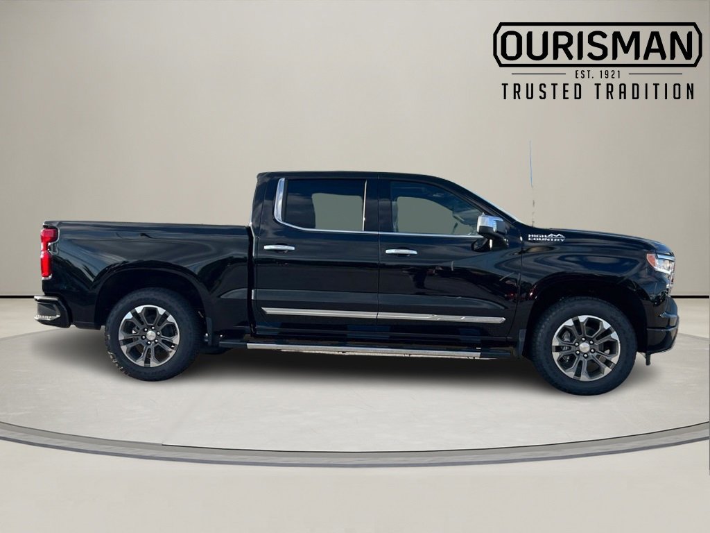 New 2026 Chevrolet Silverado 1500 High Country w/ Technology Package image 3