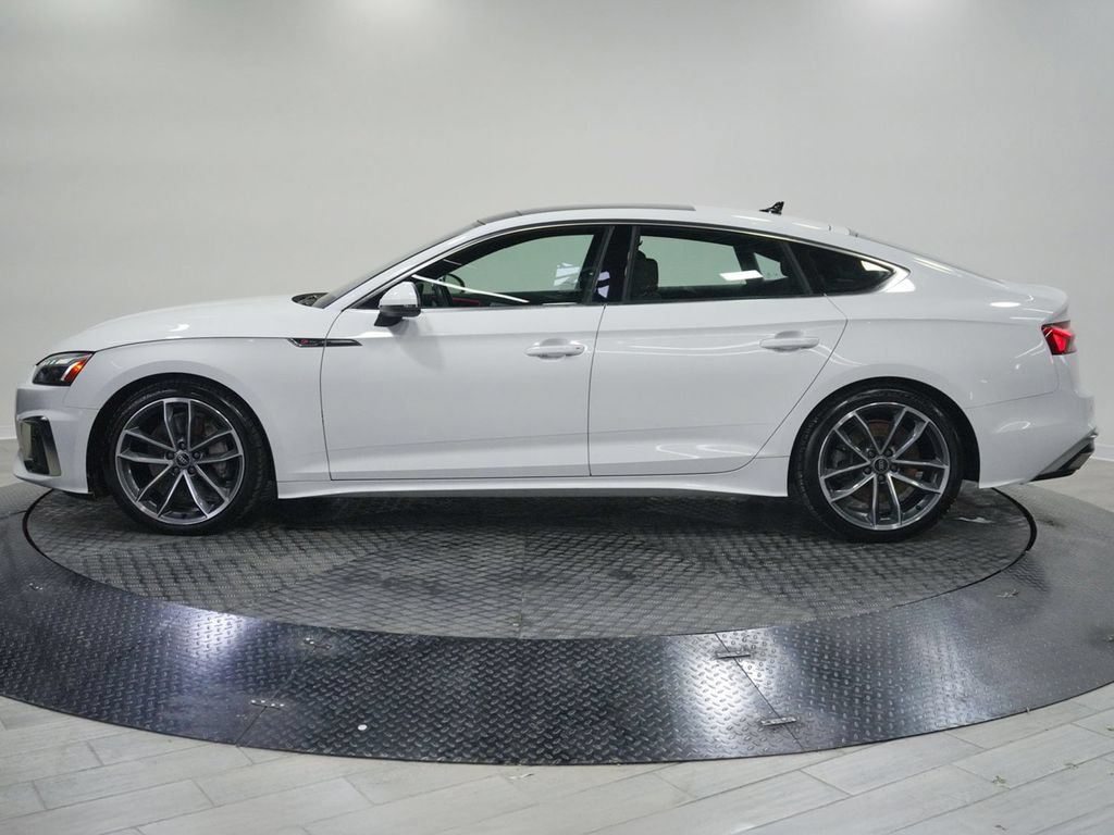 Used 2023 Audi A5 2.0T Premium Plus w/ Premium Plus AWD/4WD image 4