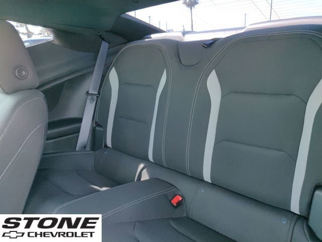 Certified 2024 Chevrolet Camaro LT w/ RS Package image 20