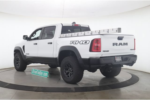Used 2026 RAM 1500 RHO AWD/4WD image 8