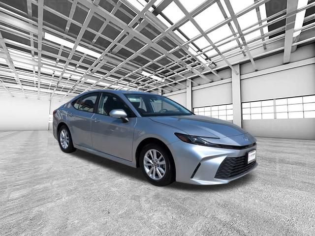 Certified 2026 Toyota Camry LE