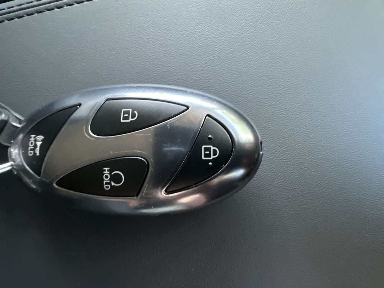 New 2027 Hyundai Santa Fe SEL FWD image 28