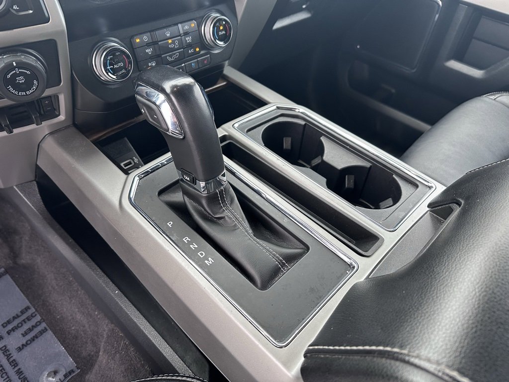 Used 2020 Ford F150 Lariat w/ Equipment Group 502A Luxury image 19